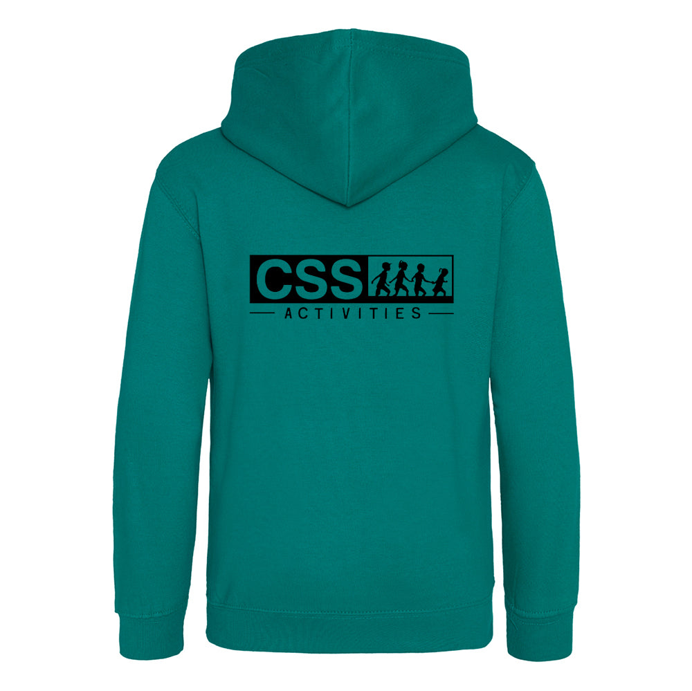 CSS Activities Kids Hoodie