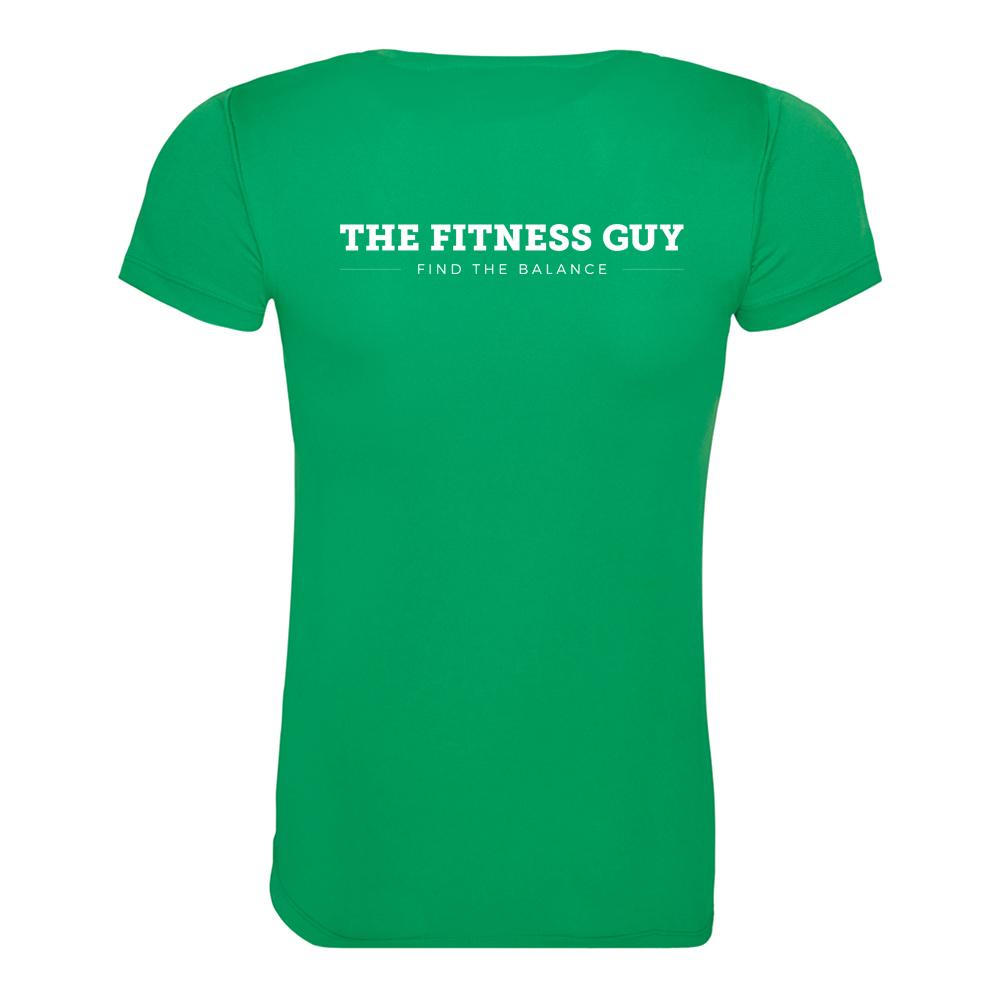 TFG Ladies Sports T Shirt