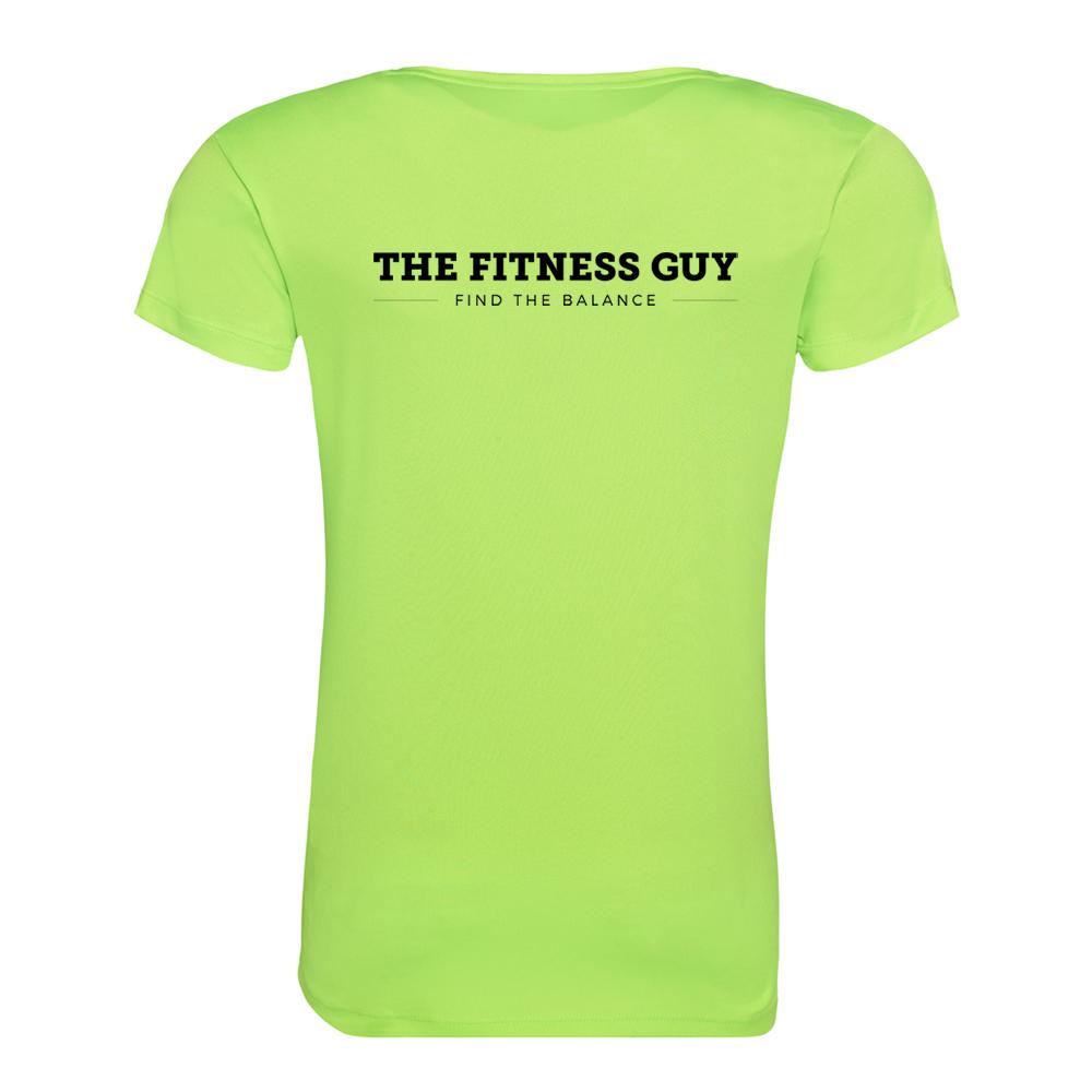 TFG Ladies Sports T Shirt