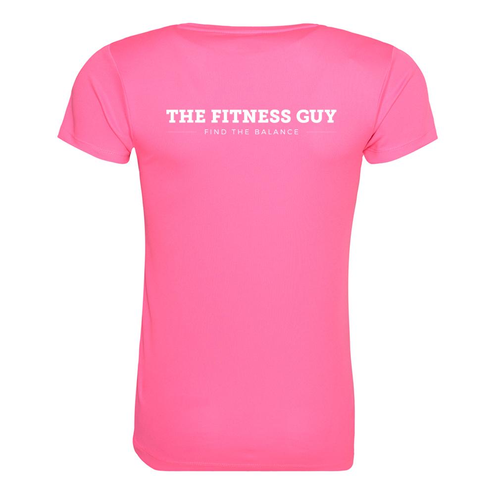 TFG Ladies Sports T Shirt
