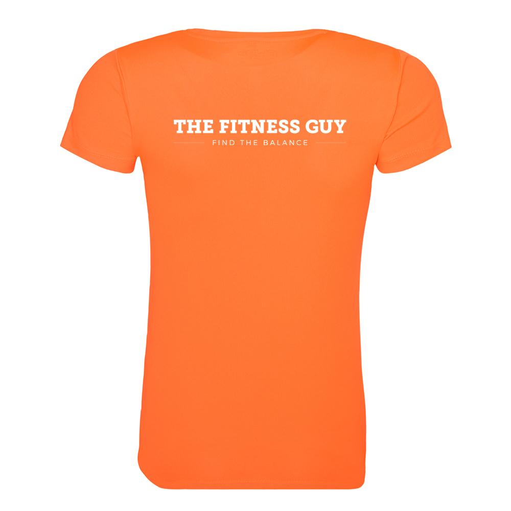 TFG Ladies Sports T Shirt