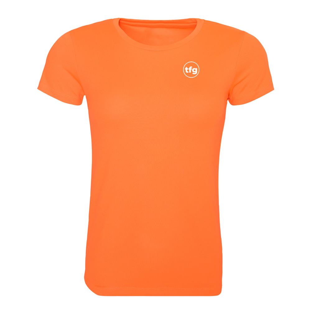 TFG Ladies Sports T Shirt