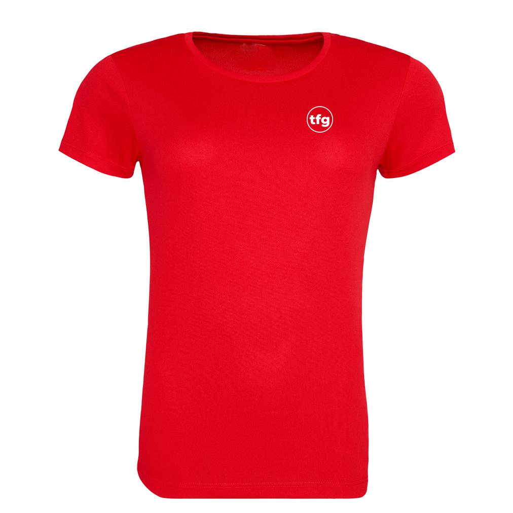 TFG Ladies Sports T Shirt