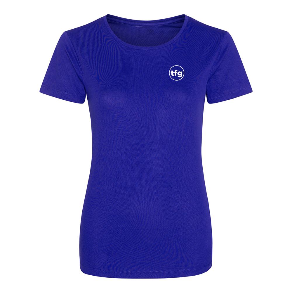 TFG Ladies Sports T Shirt