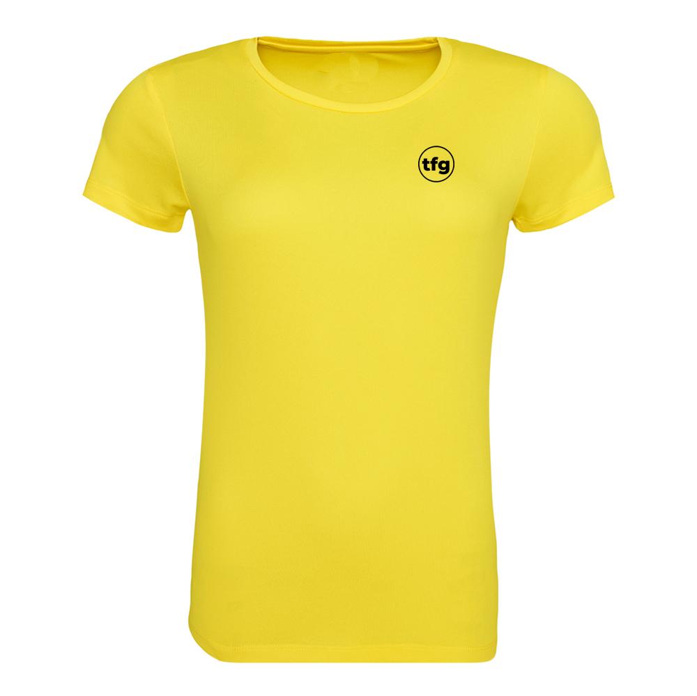 TFG Ladies Sports T Shirt