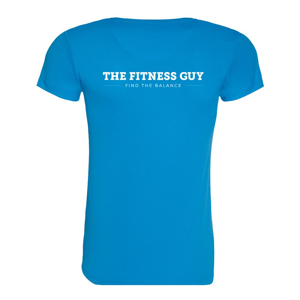 TFG Ladies Sports T Shirt
