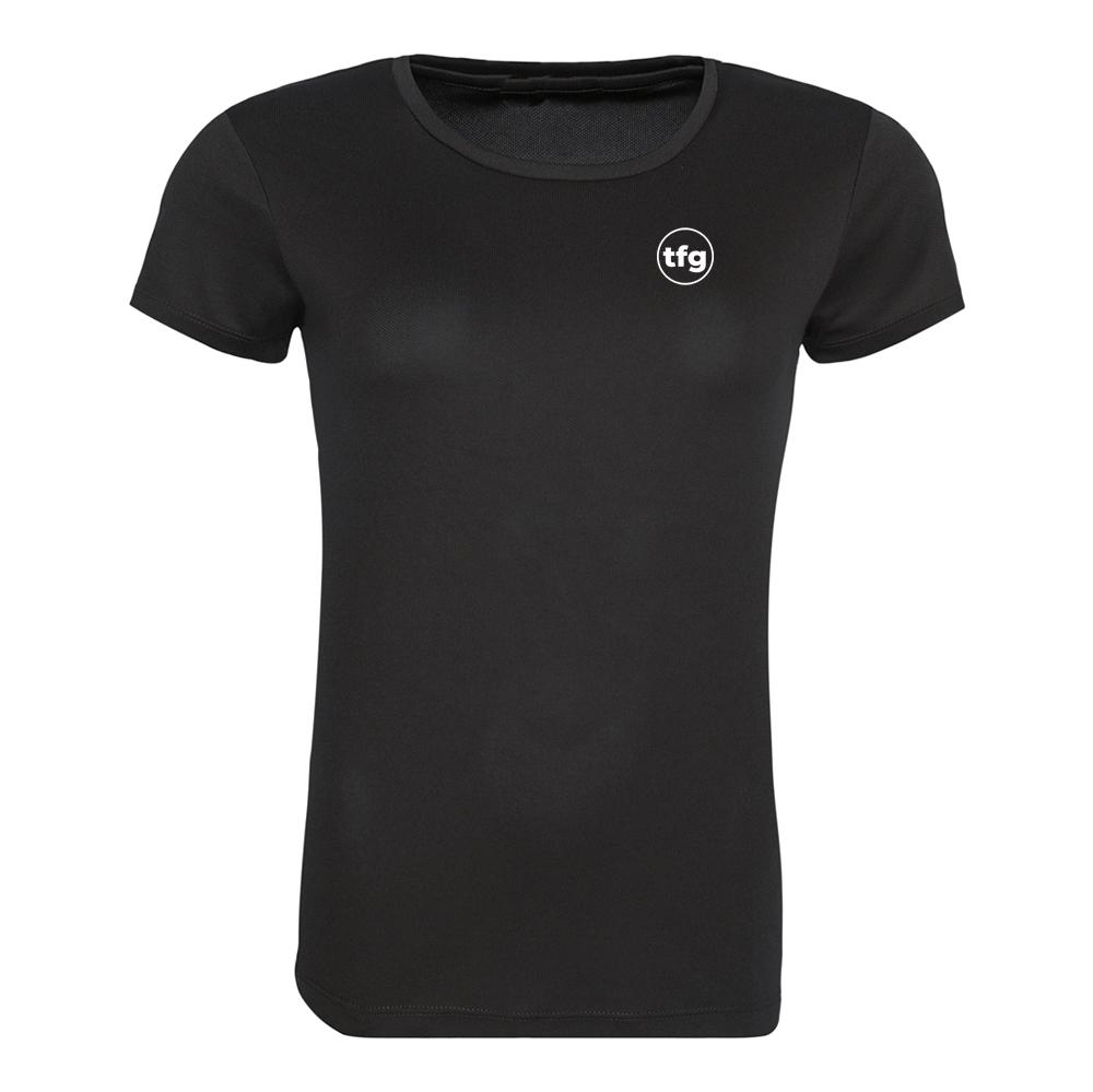 TFG Ladies Sports T Shirt