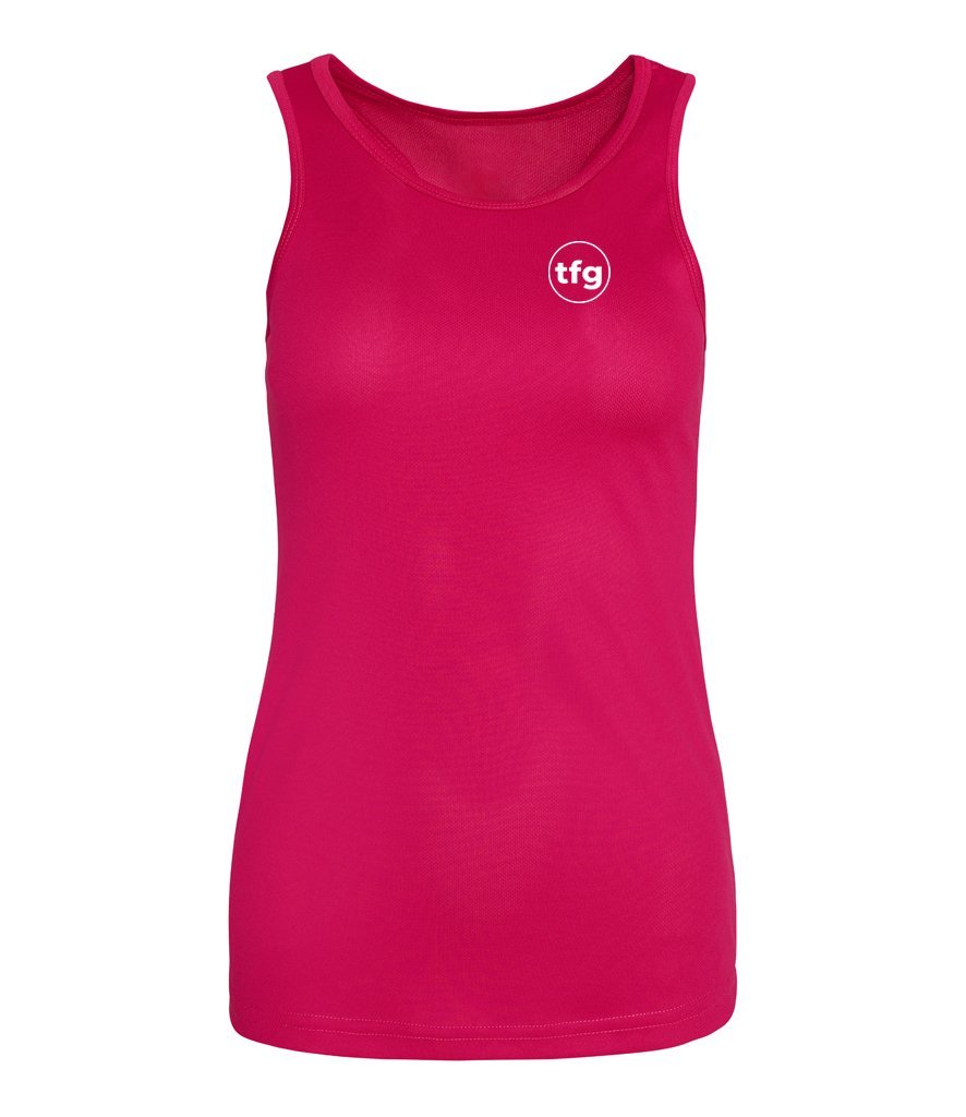TFG Ladies Sports Vest