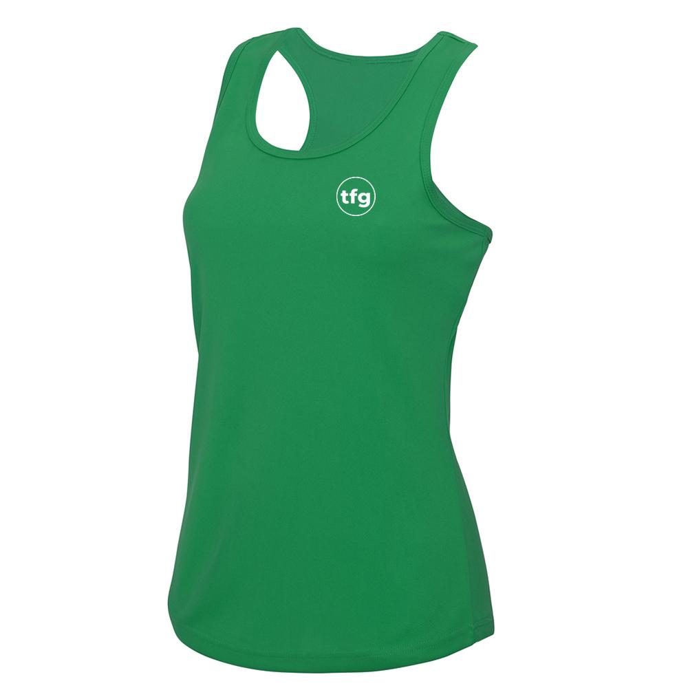 TFG Ladies Sports Vest