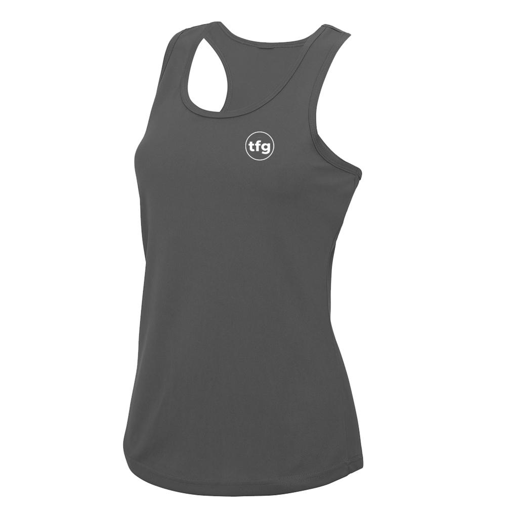 TFG Ladies Sports Vest