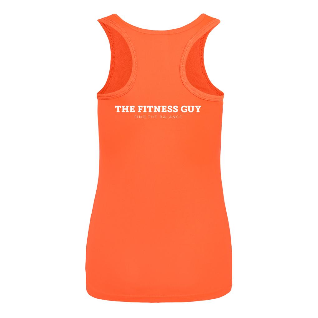 TFG Ladies Sports Vest