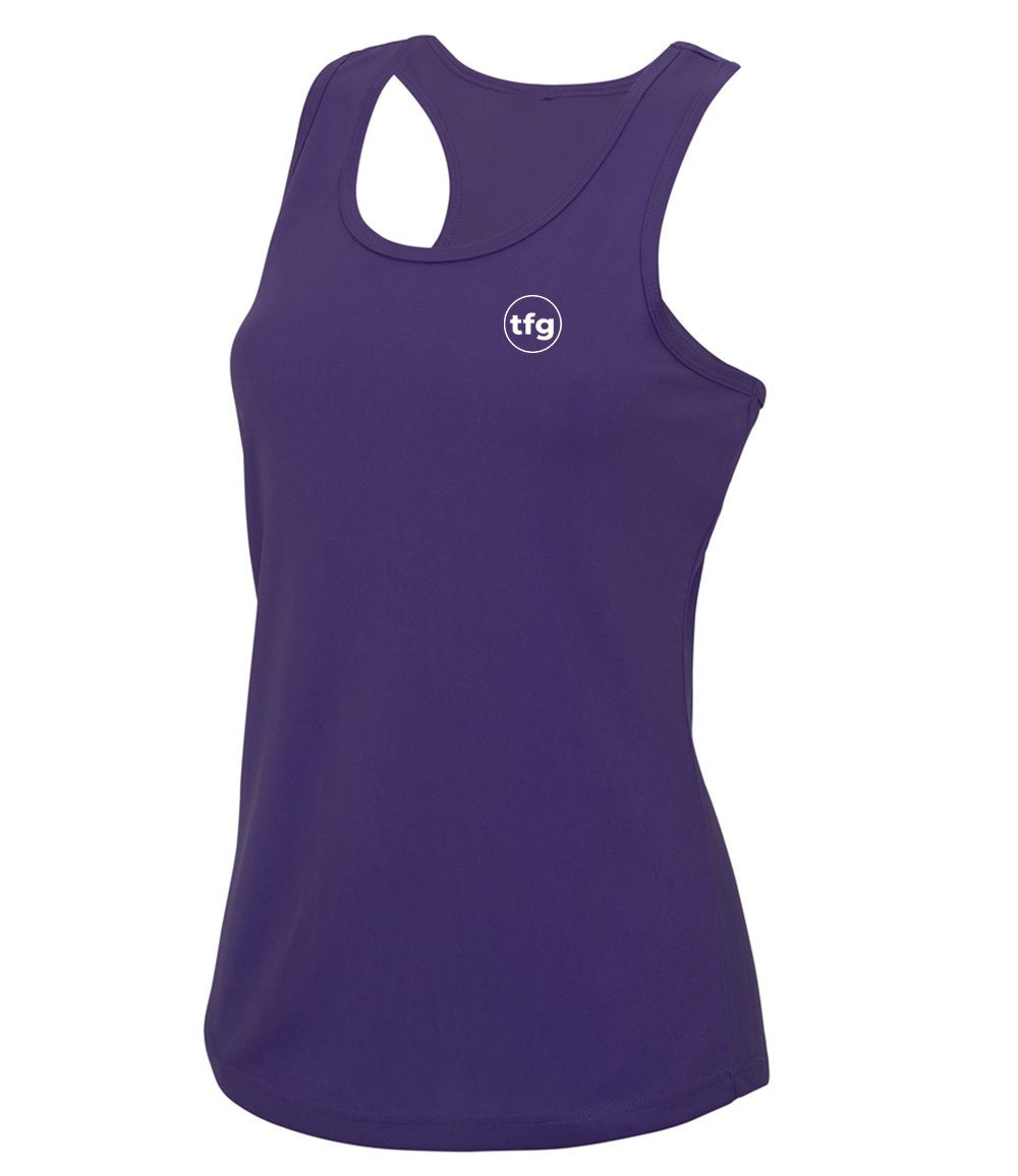 TFG Ladies Sports Vest