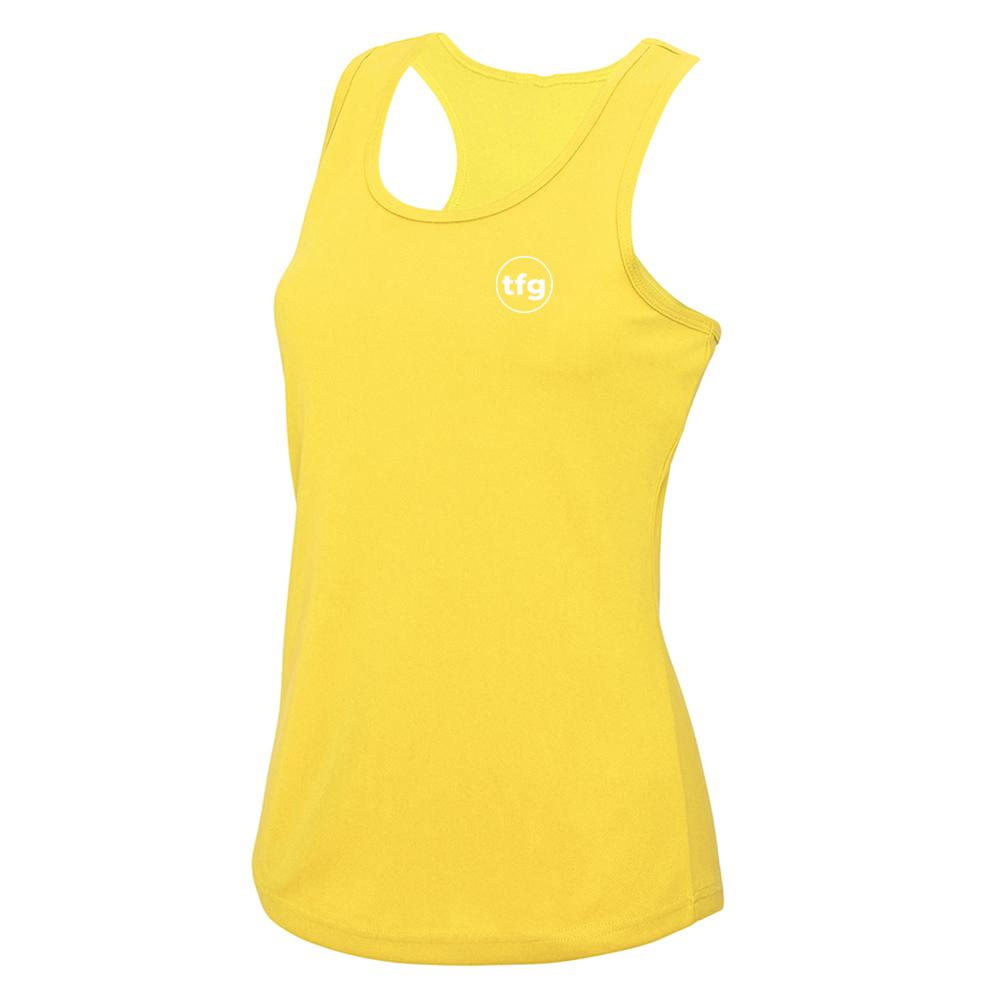 TFG Ladies Sports Vest