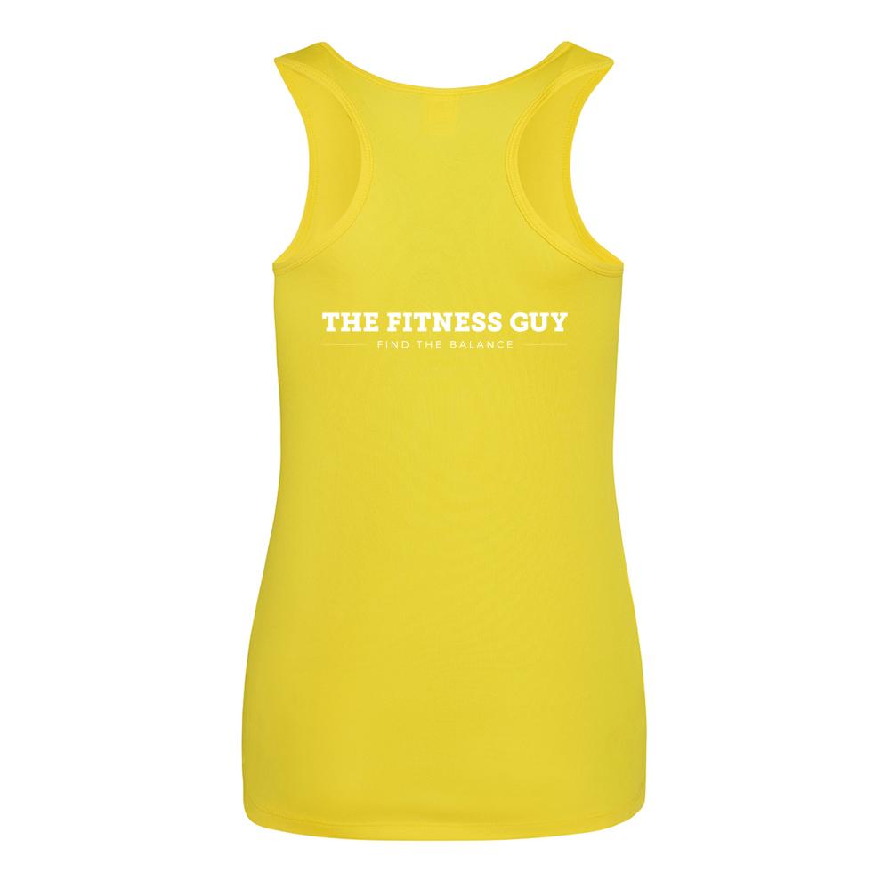 TFG Ladies Sports Vest