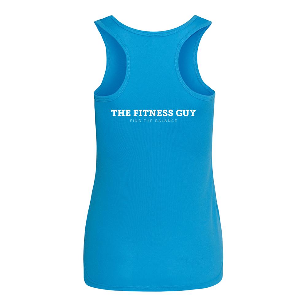 TFG Ladies Sports Vest