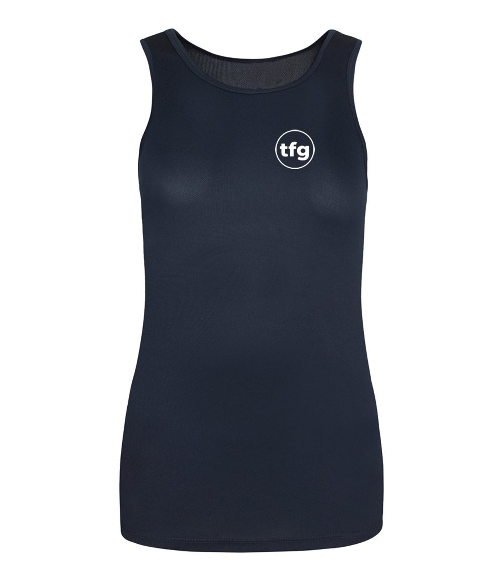TFG Ladies Sports Vest