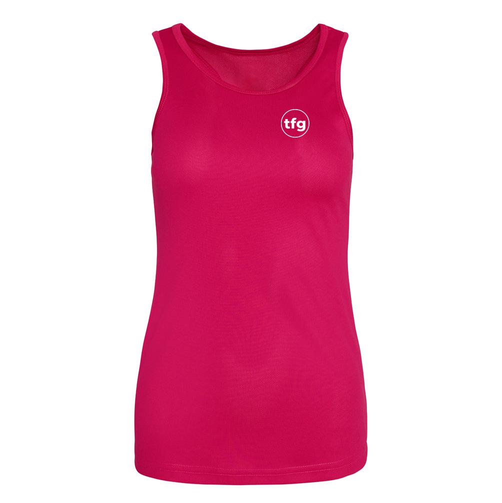 TFG Ladies Sports Vest