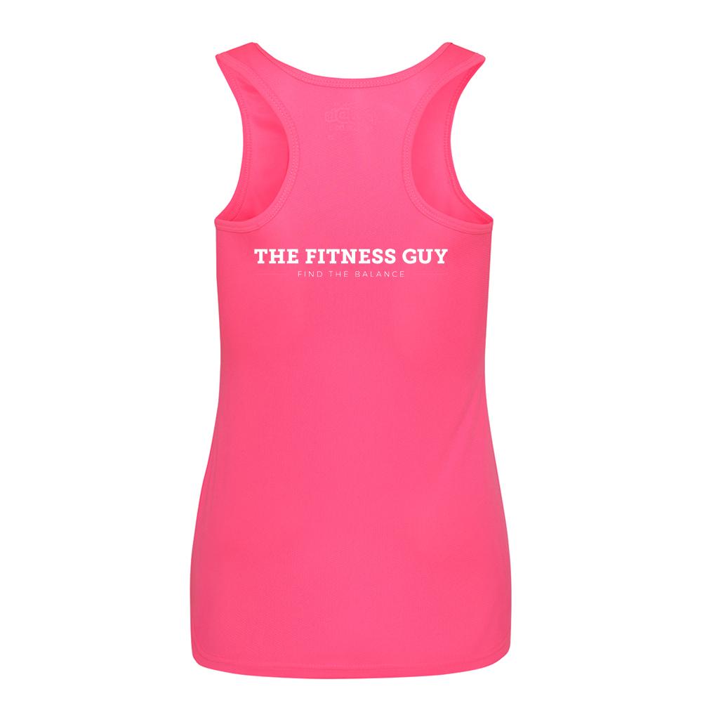 TFG Ladies Sports Vest