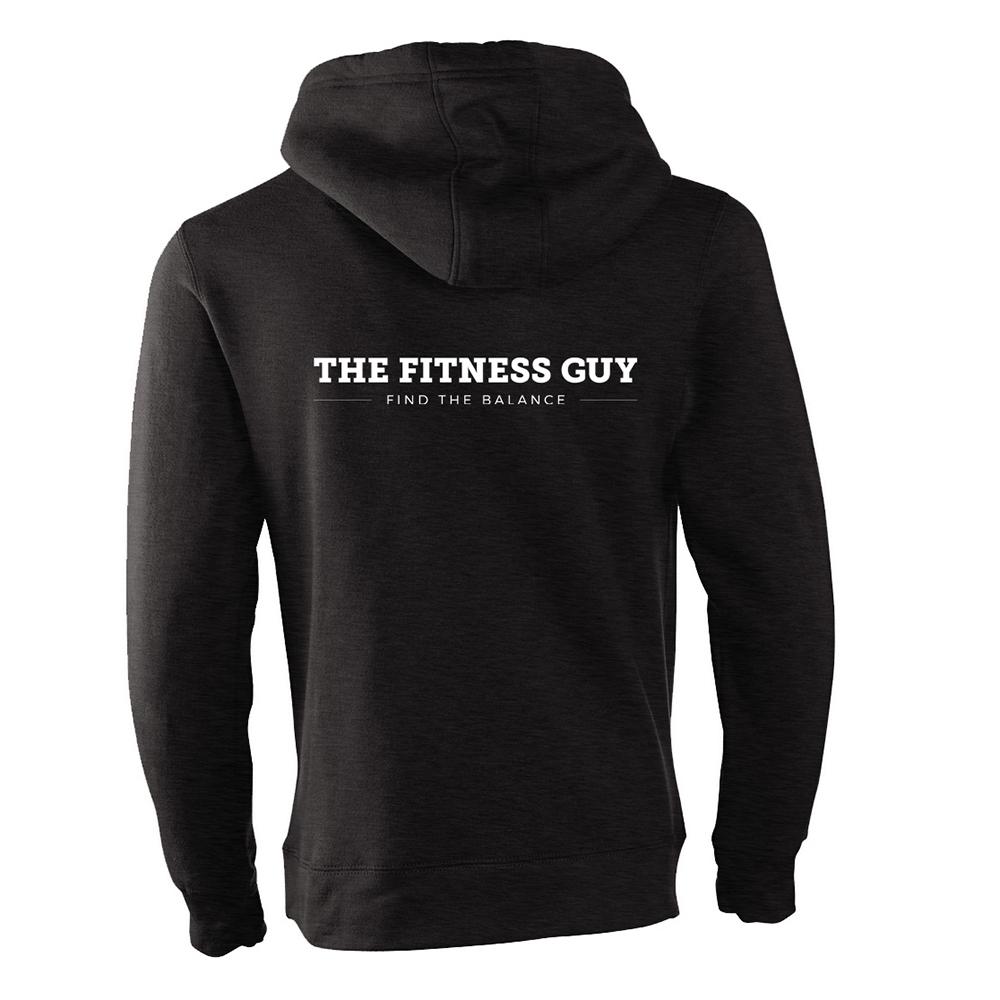 TFG - Lightweight Zip Through Hoodie