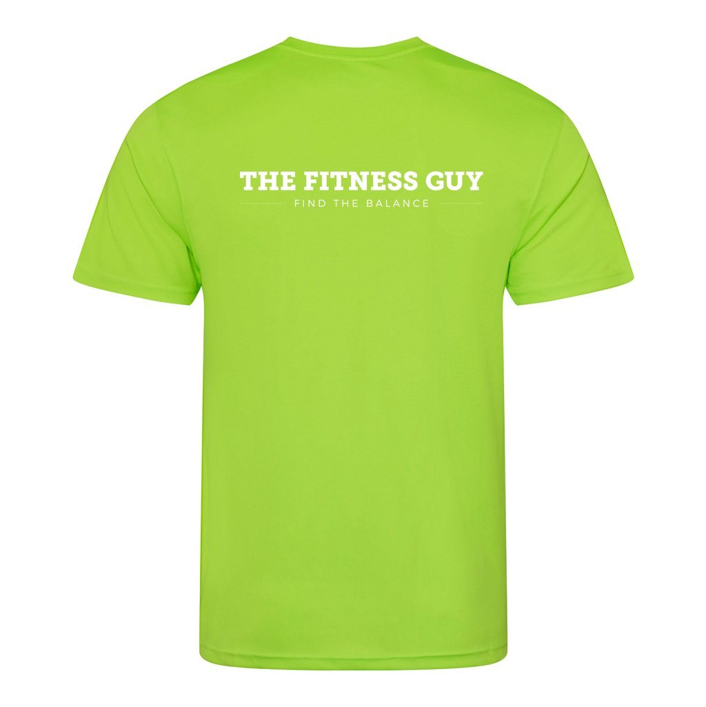 TFG Unisex Sports T Shirt