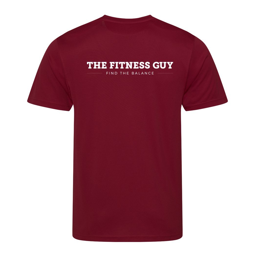 TFG Unisex Sports T Shirt