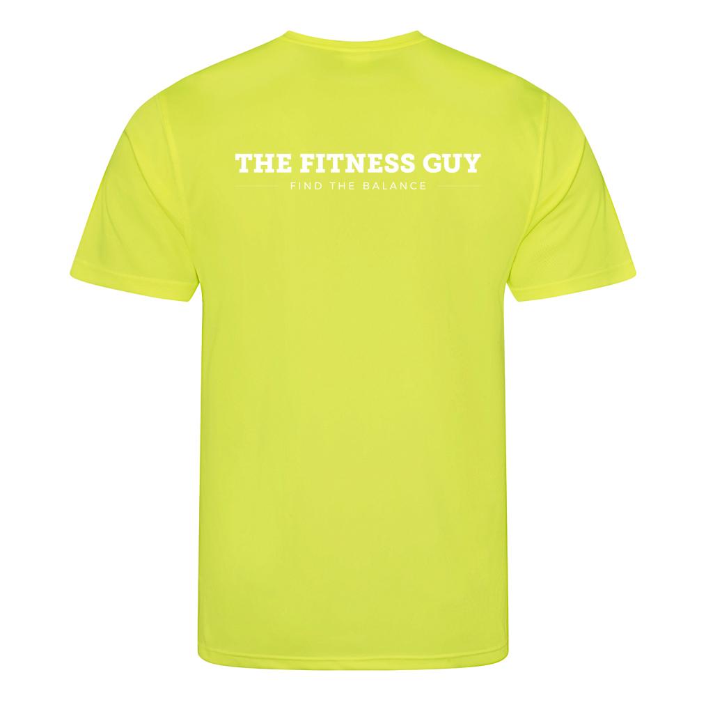 TFG Unisex Sports T Shirt