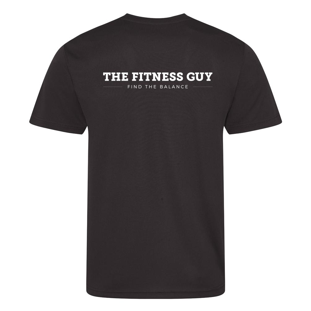 TFG Unisex Sports T Shirt