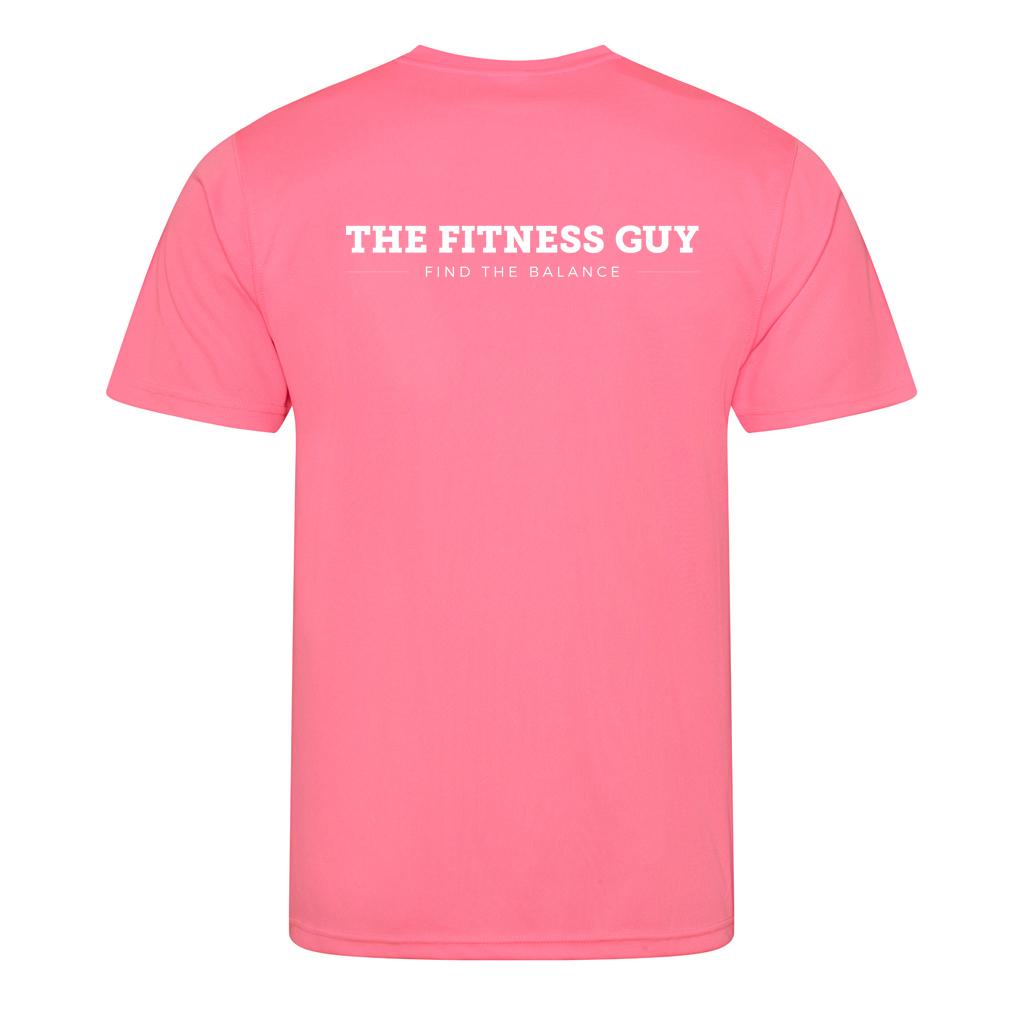 TFG Unisex Sports T Shirt