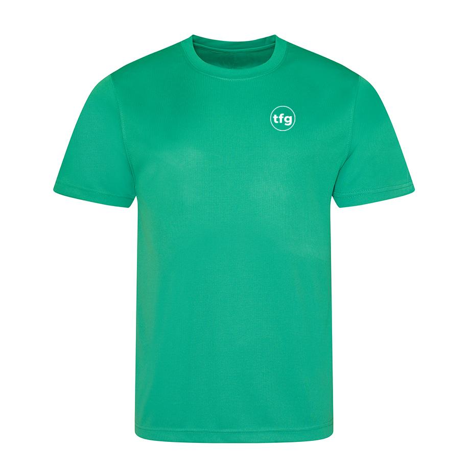 TFG Unisex Sports T Shirt