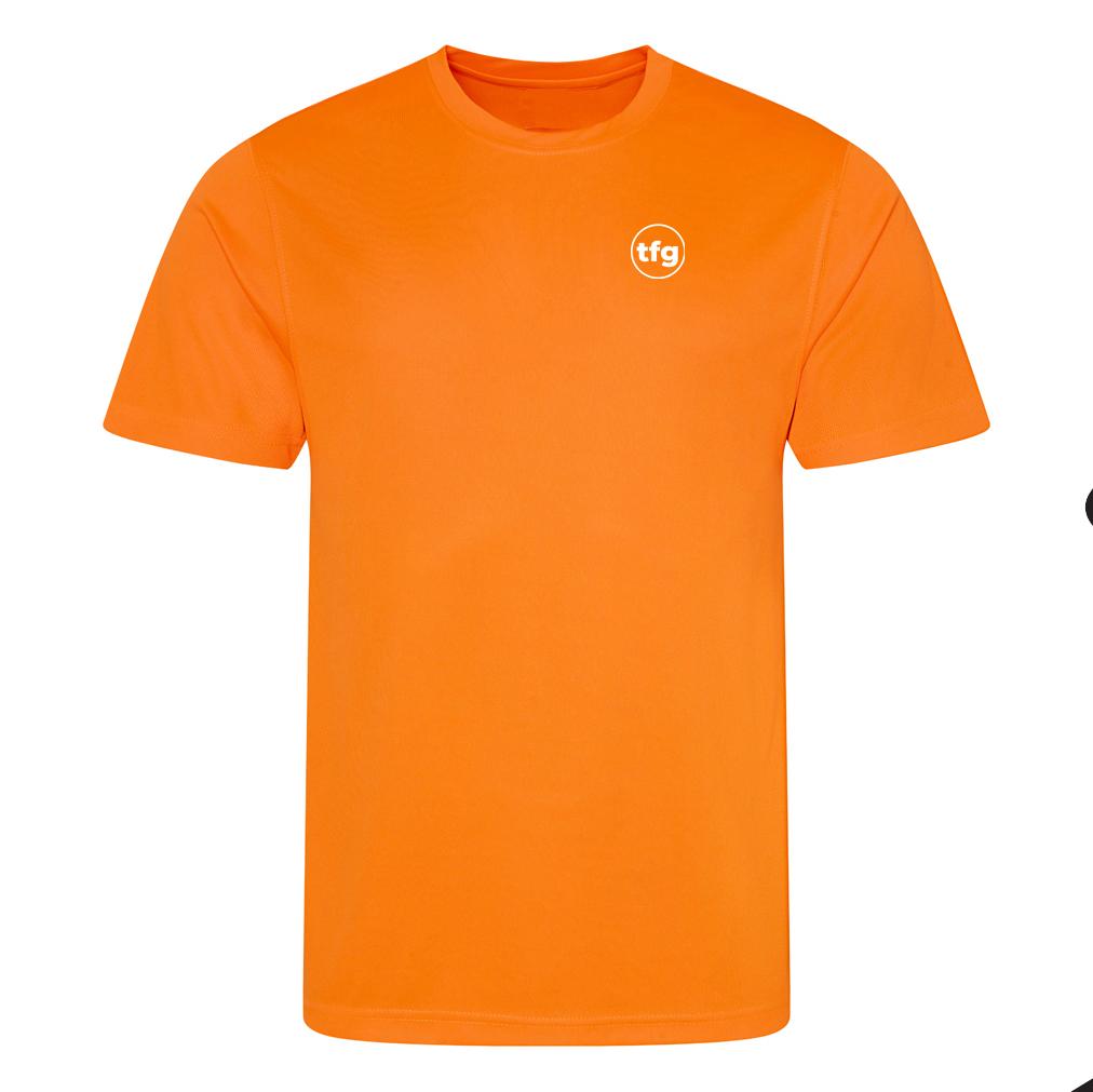 TFG Unisex Sports T Shirt