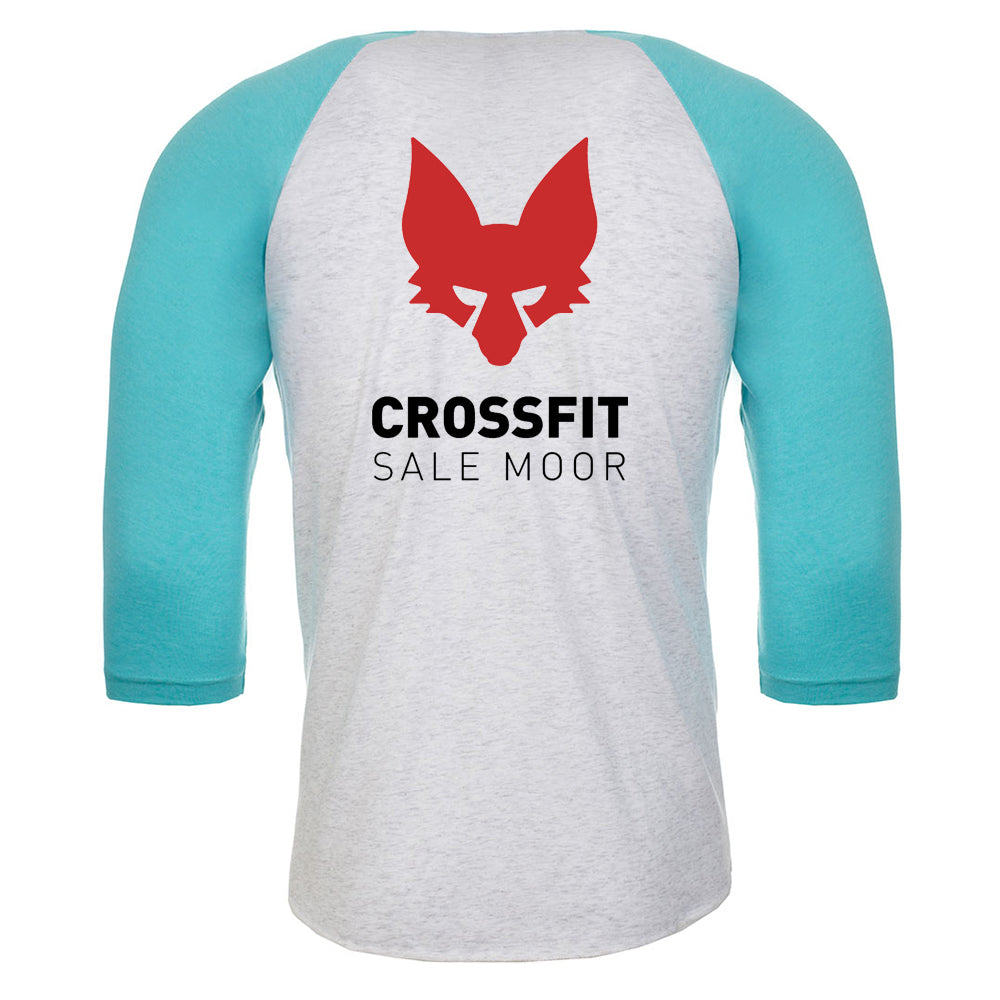 CrossFit SaleMoor Baseball Top