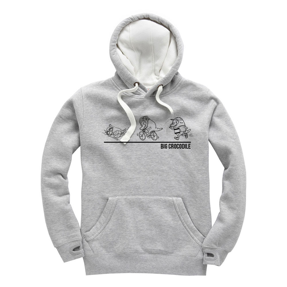 Luxury Hoodie - Choose your croc