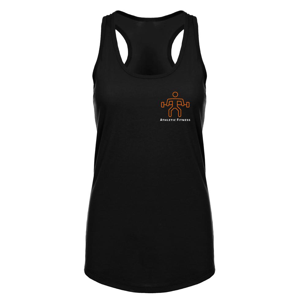 Vest - Athletic Fitness Classic Racer Back Vest