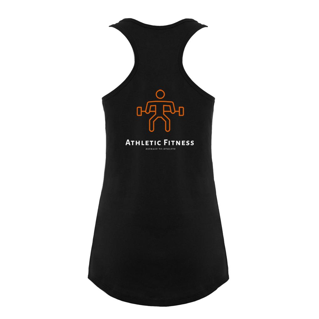 Vest - Athletic Fitness Classic Racer Back Vest