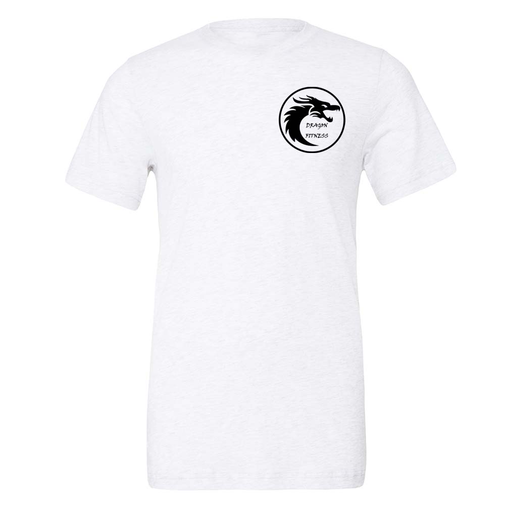 Dragon Fitness "Dragon Strength" Unisex Tshirt