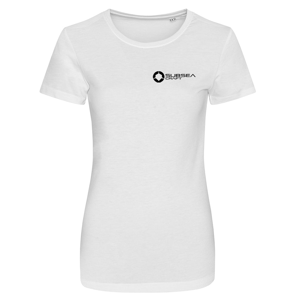 Subsea T shirt (ladies cut)