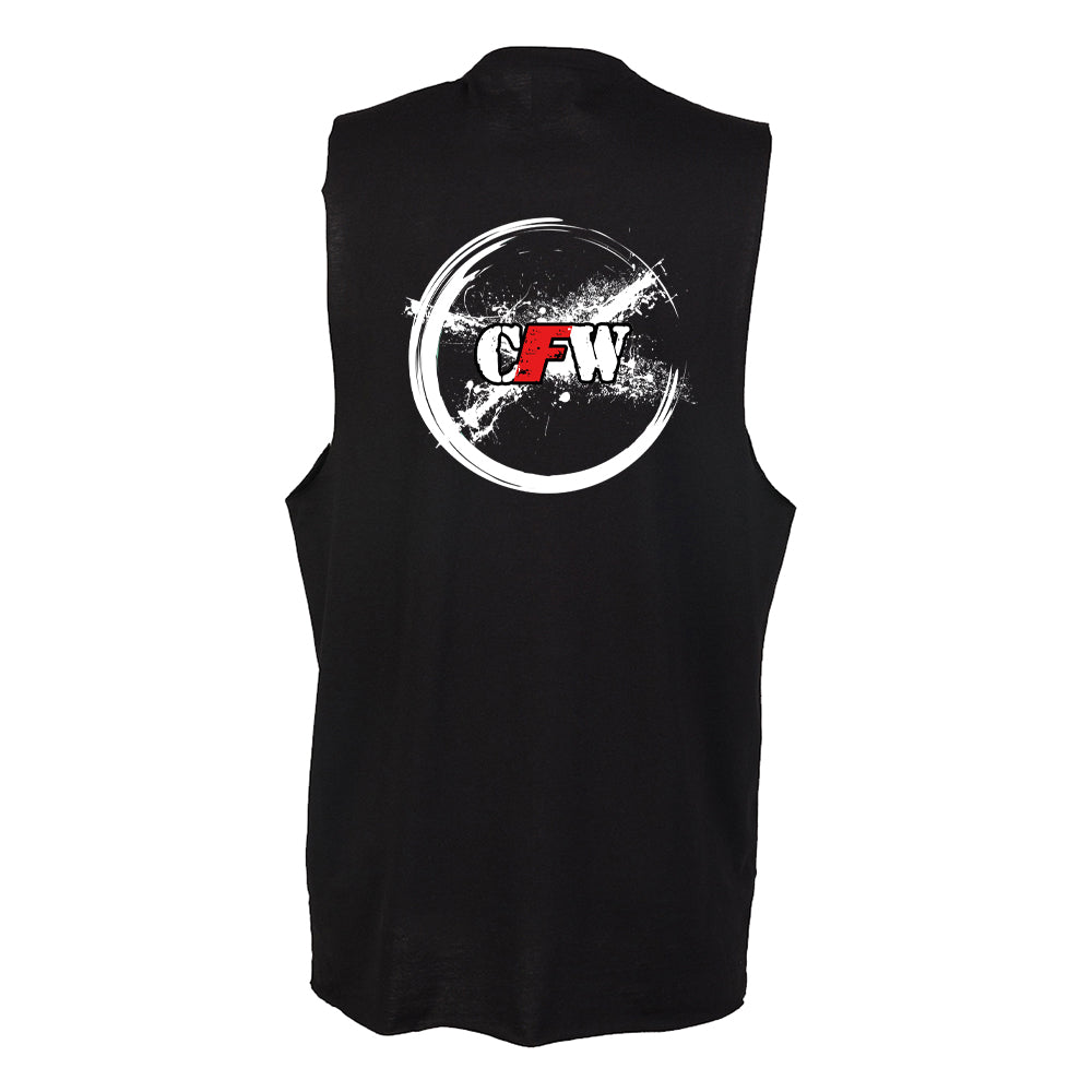 Wirral - Mens Muscle vest