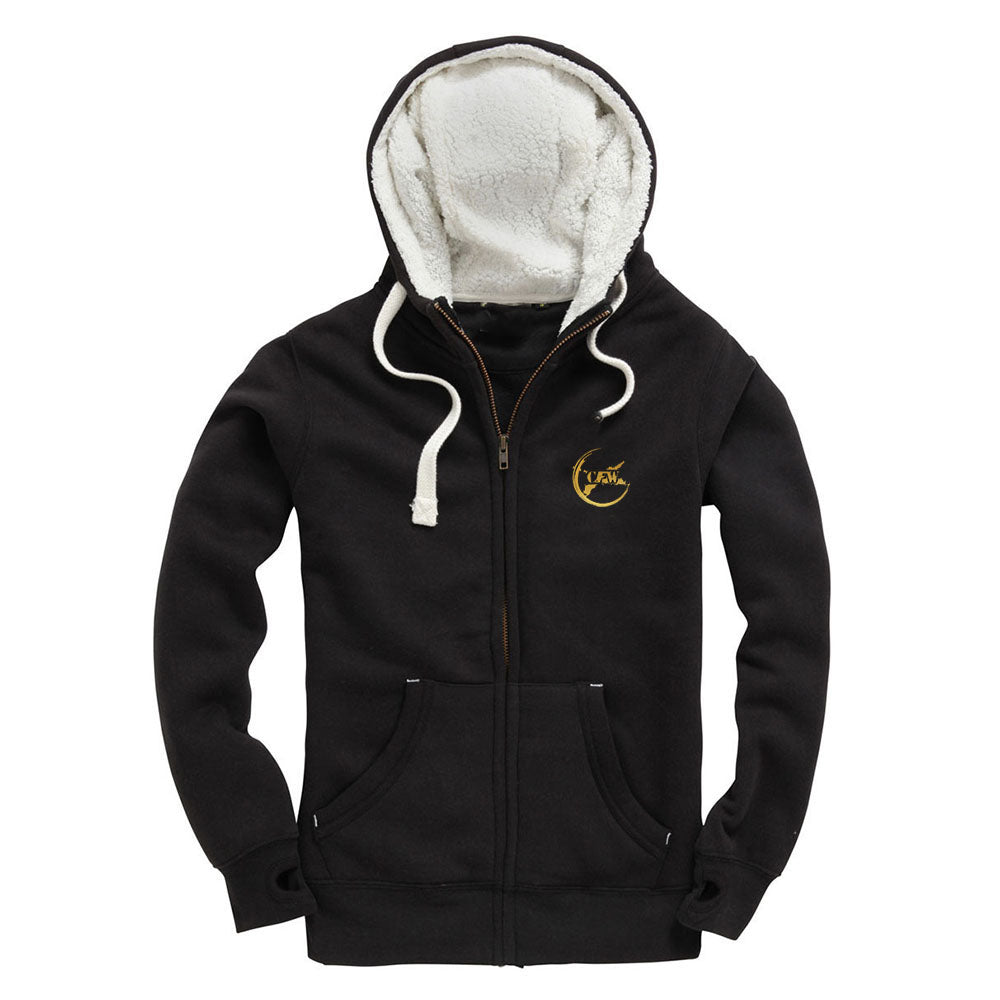 Wirral Fleece lined hoodie