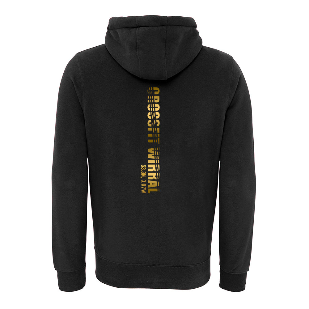 Wirral Fleece lined hoodie