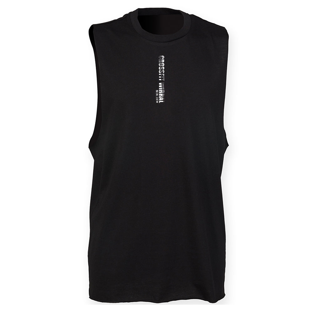 Wirral - Mens Muscle vest