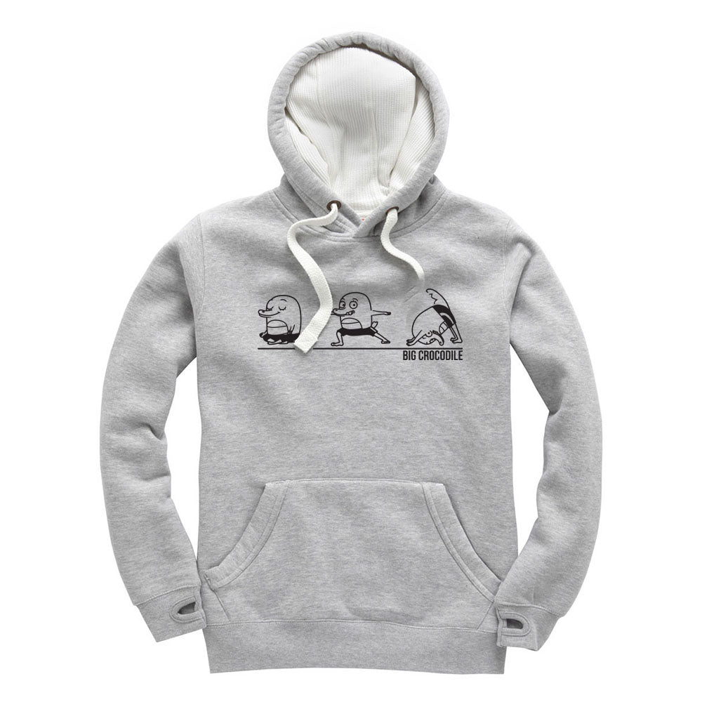 Luxury Hoodie - Choose your croc