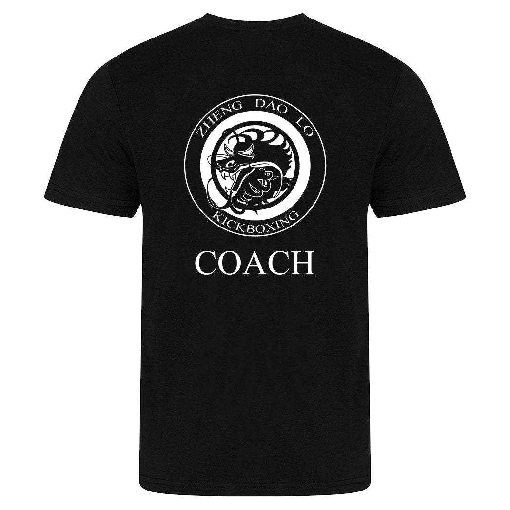 Zheng Dao Lo - COACH T Shirt