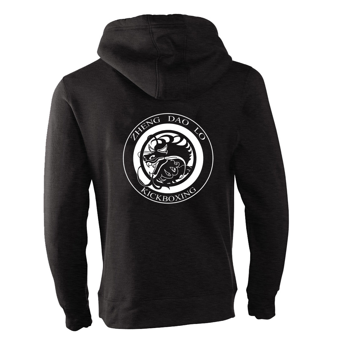 Zheng Dao Lo -  Heavyweight Hoodie