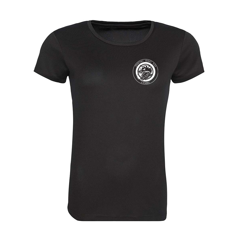 ZDL Wales Ladies Sports T Shirt