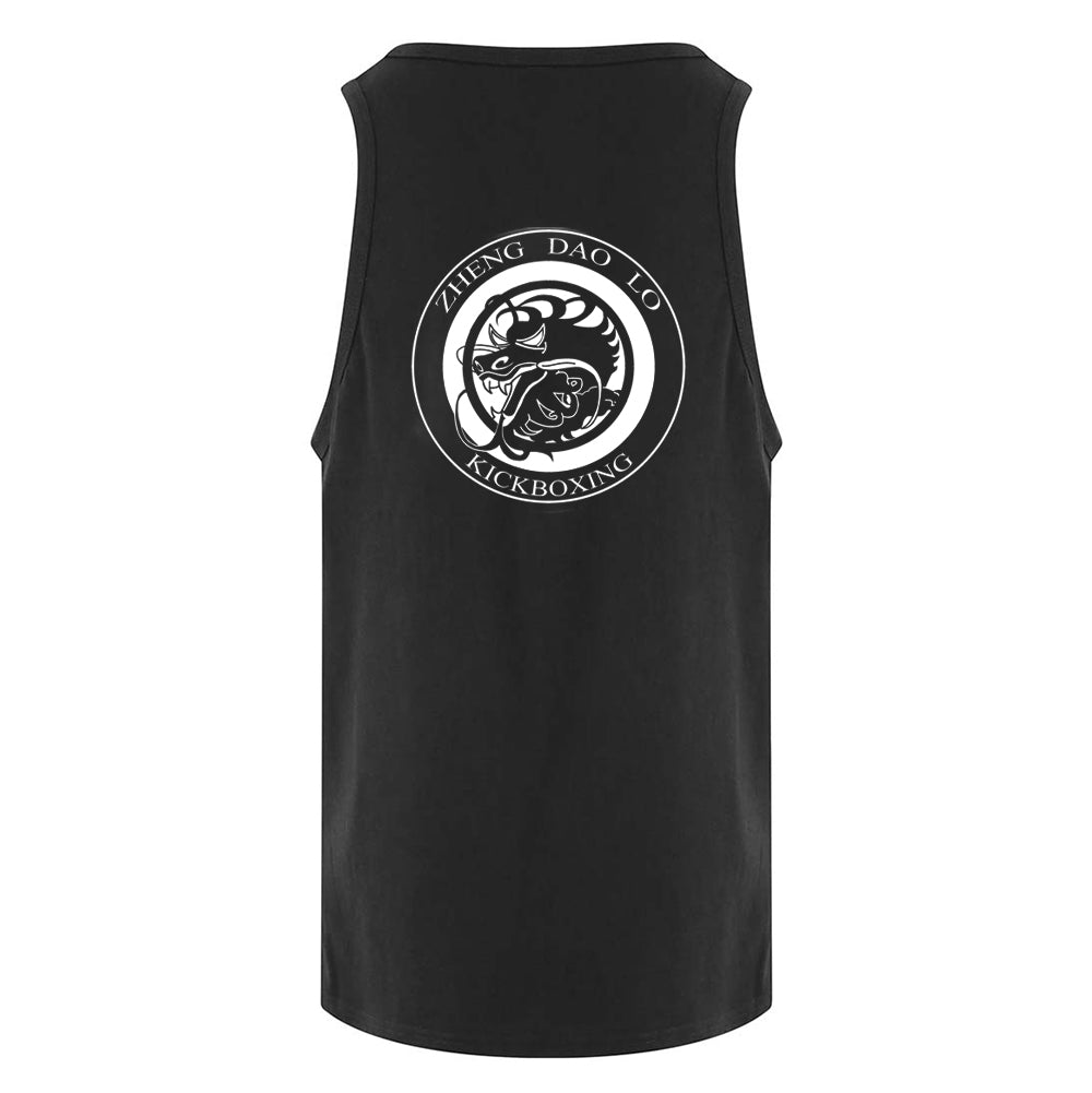 Zheng Dao Lo - mens vest