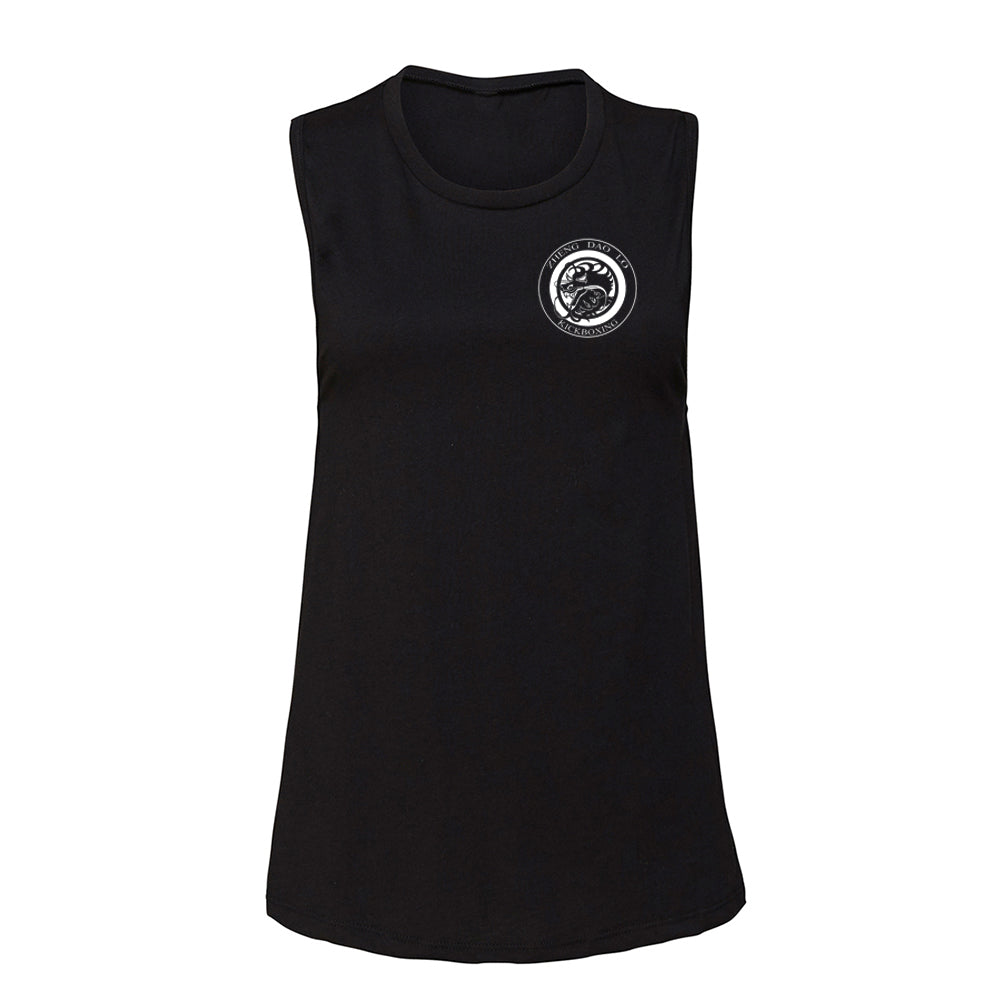 Zheng Dao Lo - ladies muscle vest