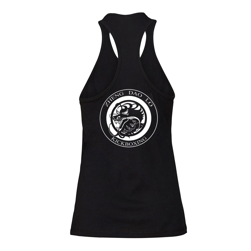 Zheng Dao Lo - ladies racer back vest