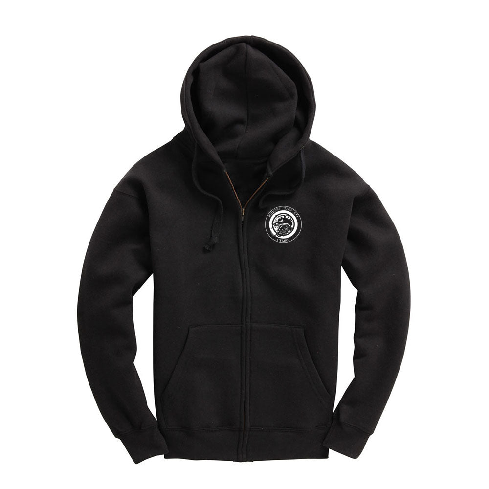 ZDL Zip Up Hoodie