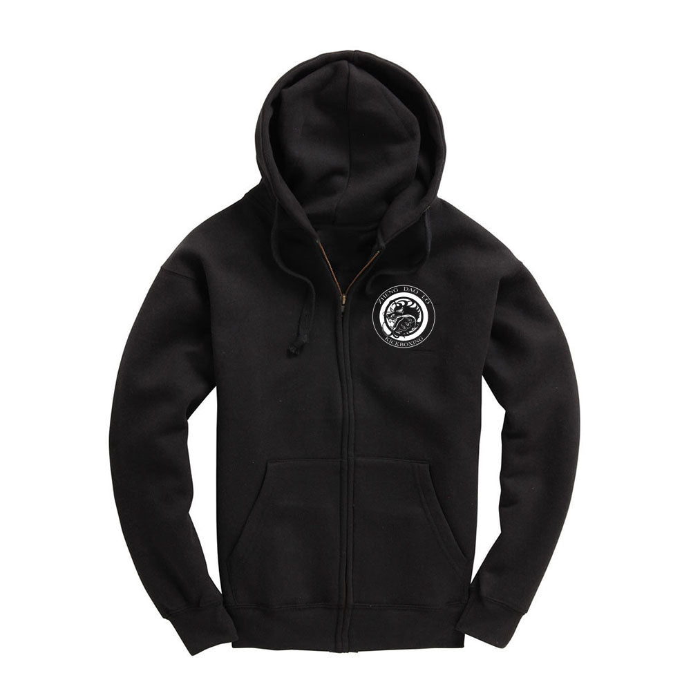 Zheng Dao Lo - Lightweight Zip Up Hoodie